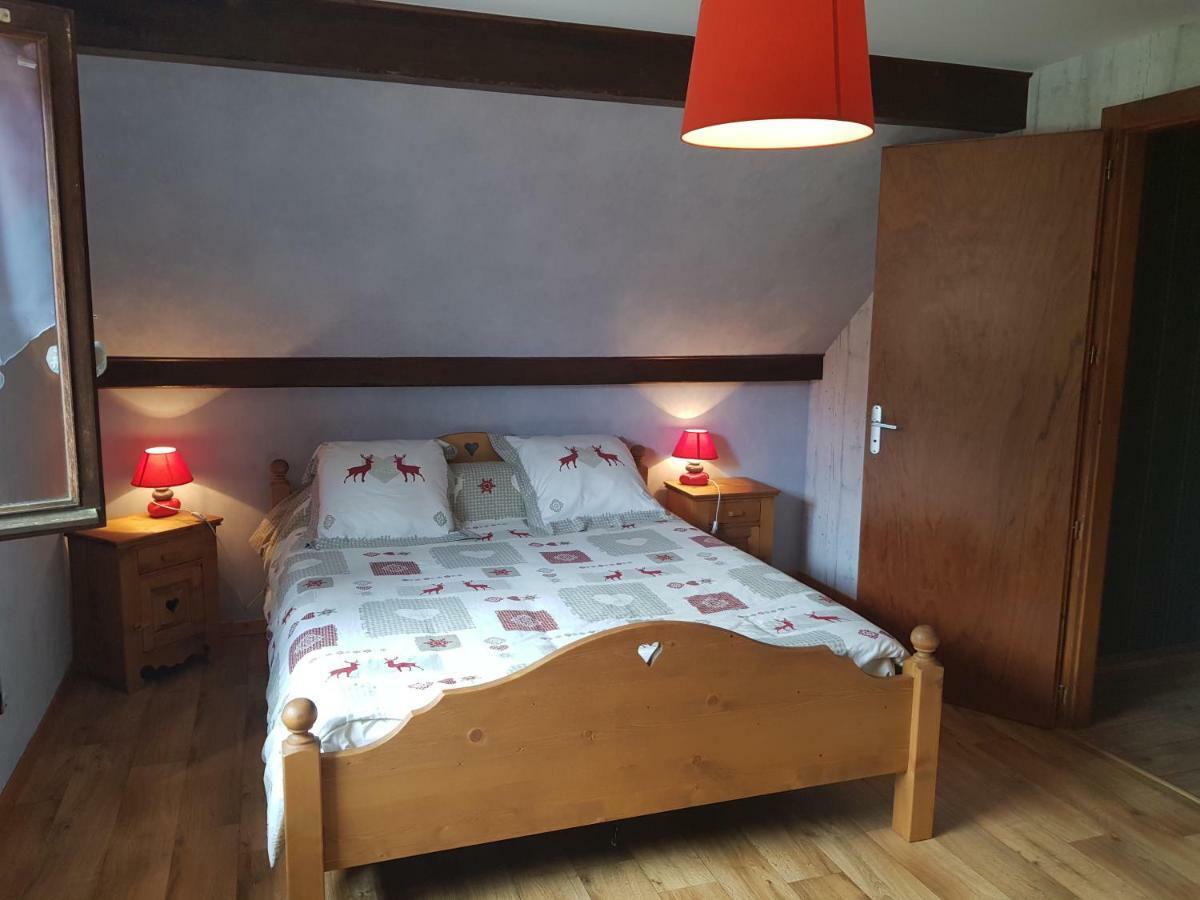 Le Clos Des Aulnes Anould Ngoại thất bức ảnh